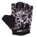 Велорукавички дитячі PowerPlay 5454 Графіті XS