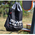 Рюкзак спортивний Power System PS-7011 Gym Sack Alpha Blak/Grey