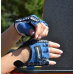 Рукавички для фітнесу Power System PS-2200 Workout Blue M Рукавички для фітнесу Power System PS-2200 Workout Blue M