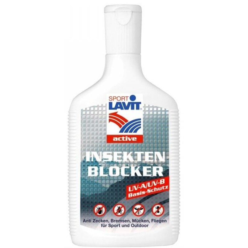 Лосьон для захисту від комах Sport Lavit Insect Blocker 200ml (50013000) Лосьон для захисту від комах Sport Lavit Insect Blocker 200ml (50013000)