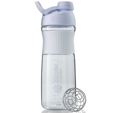 Шейкер спортивний (пляшка) BlenderBottle SportMixer Twist 28oz/820ml White (Original)