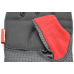 Рукавички для фітнесу Power System PS-2500 Power Plus Black/Red XS