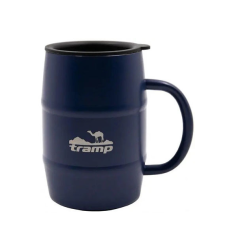 Термокружка подарункова Tramp 0,5 л. з кришкою TRC-100-blue