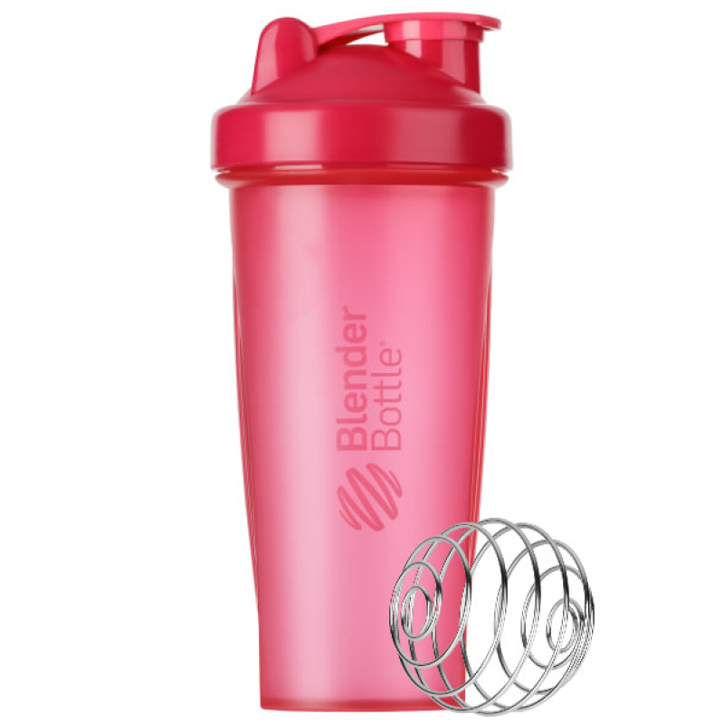 Шейкер спортивний BlenderBottle Original Classic 28oz/820ml Pink Fl