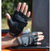 Рукавички для фітнесу Power System PS-2500 Power Plus Black/Grey XS