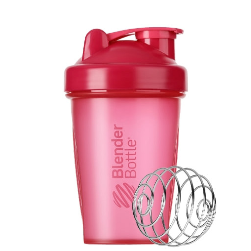 Шейкер спортивний BlenderBottle Original Classic 20oz/590ml Pink Fl