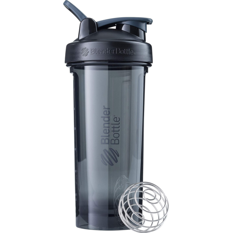 Спортивная бутылка-шейкер BlenderBottle Pro32 Tritan 940ml Black