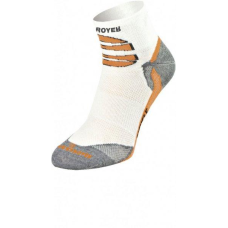 Шкарпетки Destroyer Multisport Active Білий / Оранжевий/Світло. сірий 38-40