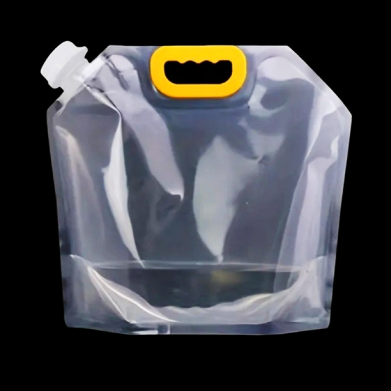 Складна похідна каністра-пакет для води, 5 л