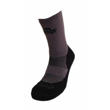 Шкарпетки Destroyer Outdoor Bamboo Темн. Сірий/чорний 41-43