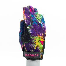 Рукавички для інвалідного візка MadMax GWC-005 Full Fingers 1 S