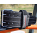 Пояс для пауерліфтингу Power System PS-3800  PowerLifting шкіряний Black XL