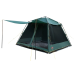 Палатка шатро туристична Tramp Bungalow Lux (v2) Зелене TRT-085