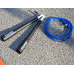 Скакалка швидкісна Power System PS-4033 Crossfit Jump Rope Blue (2,8m.)