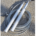 Скакалка швидкісна Power System PS-4064 Ultra Jump Rope Silver (2,75m.)