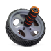 Колесо для преса Power System PS-4006 Power Ab Wheel Grey/Black Колесо для преса Power System PS-4006 Power Ab Wheel Grey/Black
