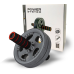 Колесо для преса Power System PS-4042 Dual-Core Ab Wheel Grey/Black Колесо для преса Power System PS-4042 Dual-Core Ab Wheel Grey/Black