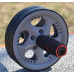 Колесо для преса Power System PS-4042 Dual-Core Ab Wheel Grey/Black Колесо для преса Power System PS-4042 Dual-Core Ab Wheel Grey/Black
