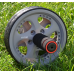 Колесо для преса Power System PS-4042 Dual-Core Ab Wheel Grey/Black Колесо для преса Power System PS-4042 Dual-Core Ab Wheel Grey/Black