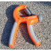 Еспандер кистьовий Power System PS-4021 з регульованим навантаженням 10-40 кг.  Power Hand Grip Orange