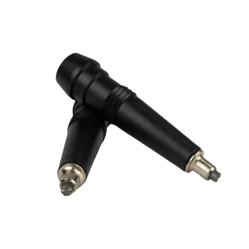 Накінечник для палиць Tribe (пара) (T-MF-0009-black) Накінечник для палиць Tribe (пара) (T-MF-0009-black)