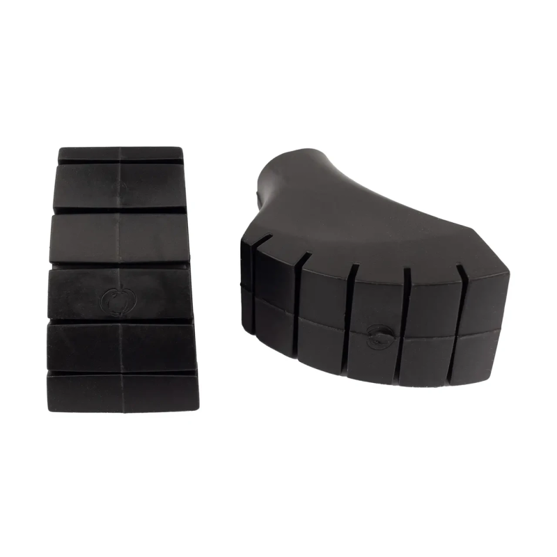 Насадка для скандинавських палиць Tribe посилена (пара) (T-MF-0004-black) Насадка для скандинавських палиць Tribe посилена (пара) (T-MF-0004-black)