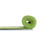 Килимок для йоги та фітнесу Power System PS-4014 PVC Fitness-Yoga Mat Green (173x61x0.6)