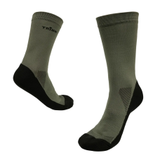 Шкарпетки Tribe Trekking T-KB-0010-black, 44-46 (T-KB-0010-black-44-46)
