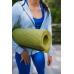 Килимок для йоги та фітнесу Power System PS-4014 PVC Fitness-Yoga Mat Green (173x61x0.6)