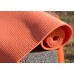 Килимок для йоги та фітнесу Power System PS-4014 PVC Fitness-Yoga Mat Orange (173x61x0.6)