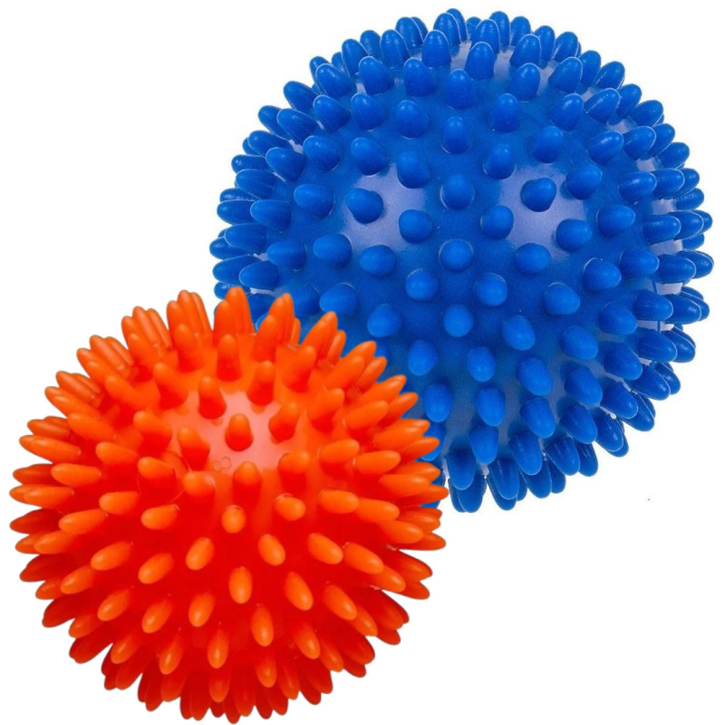 Набір масажних м“ячів PowerPlay PP-4341 Massage Ball (набір 2 шт.)