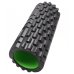 Масажний ролик (роллер) Power System PS-4050 Fitness Foam Roller Black/Green (33x15см.)
