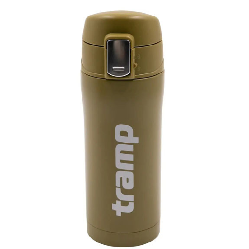 Термос Tramp Snap 0,35 л Хакі TRC-106-khaki (UTRC-106-khaki)