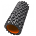Масажний ролик (роллер) Power System PS-4050 Fitness Foam Roller Black/Orange (33x15см.)