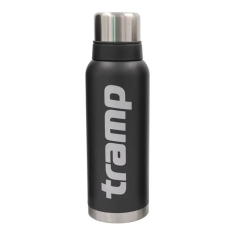 Термос Tramp Expedition Line 1,2 л Сірий TRC-028-grey (UTRC-028-grey)