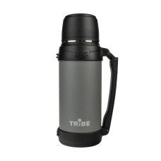 Термос універсальний Tribe Family line 2.5 л T-DG-0002, grey (T-DG-0002-grey)