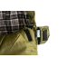 Спальний мішок Tramp Sherwood Long ковдра правий dark-olive/grey 230/100 (0/-5/-20°С) (UTRS-054L-R)