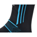 Бандажі на гомілкостоп Power System PS-6022 Ankle Support Evo Black/Blue (2шт.) L Бандажі на гомілкостоп Power System PS-6022 Ankle Support Evo Black/Blue (2шт.) L