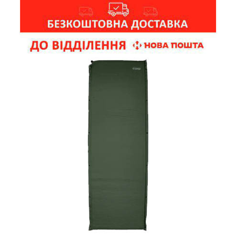 Килимок туристичний самонадувний Tramp CONNECT LONG (198x66x5см) (UTRI-027-green) Килимок туристичний самонадувний Tramp CONNECT LONG (198x66x5см) (UTRI-027-green)