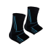 Бандажі на гомілкостоп Power System PS-6022 Ankle Support Evo Black/Blue (2шт.) XL Бандажі на гомілкостоп Power System PS-6022 Ankle Support Evo Black/Blue (2шт.) XL