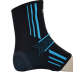 Бандажі на гомілкостоп Power System PS-6022 Ankle Support Evo Black/Blue (2шт.) XL Бандажі на гомілкостоп Power System PS-6022 Ankle Support Evo Black/Blue (2шт.) XL