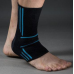 Бандажі на гомілкостоп Power System PS-6022 Ankle Support Evo Black/Blue (2шт.) XL Бандажі на гомілкостоп Power System PS-6022 Ankle Support Evo Black/Blue (2шт.) XL