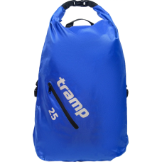 Герморюкзак TRAMP PVC Diamond Ripstop blue 25л (UTRA-256-blue)