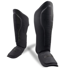 Захист гомілки і стопи PowerPlay 3052 Ultra Series Чорні M
