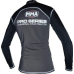 Рашгард для MMA Power System 010 Combat S Grey/Black