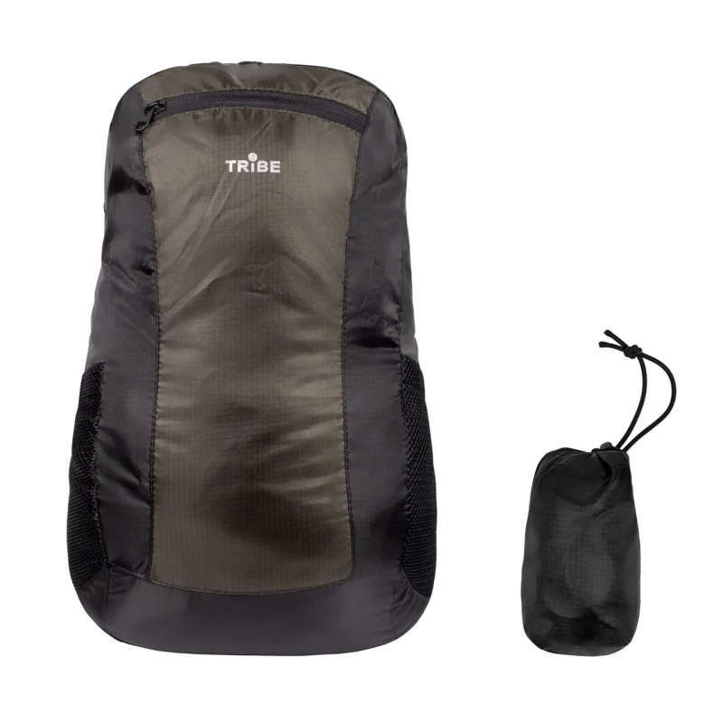 Рюкзак складаний Tribe Compact 24 L (T-IA-0008-olive)