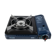 Портативна газова плита Tribe Basic T-HD-0002, blue (T-HD-0002-blue)