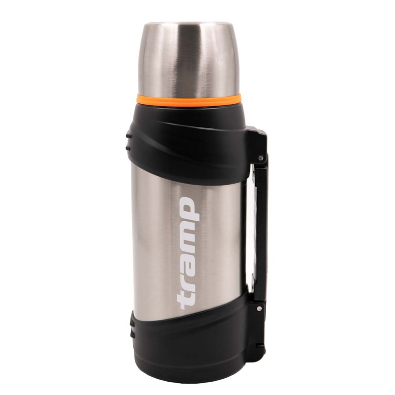 Термос Tramp Travel Line 1,3 л, металік