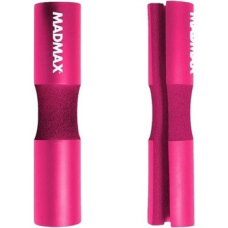 Пом“якшувальна накладка на гриф MadMax MFA-301 Bar Pad Pink