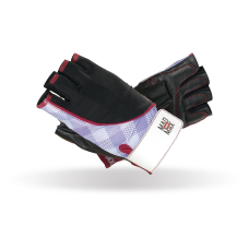 Рукавички для фітнесу MadMax MFG-911 Nine-eleven Black / perpito L